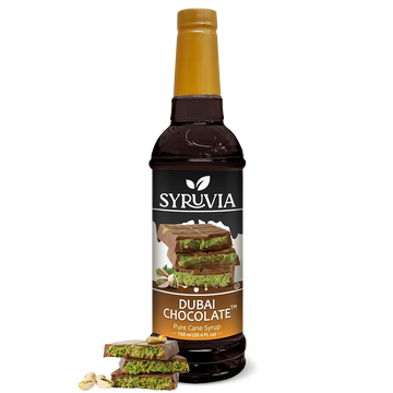 Dubai Chocolate Syrup™