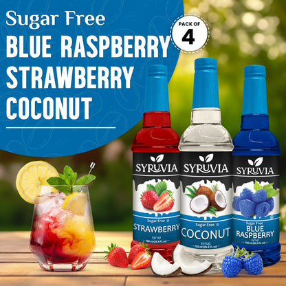 Sugar-Free Dirty Soda Pack