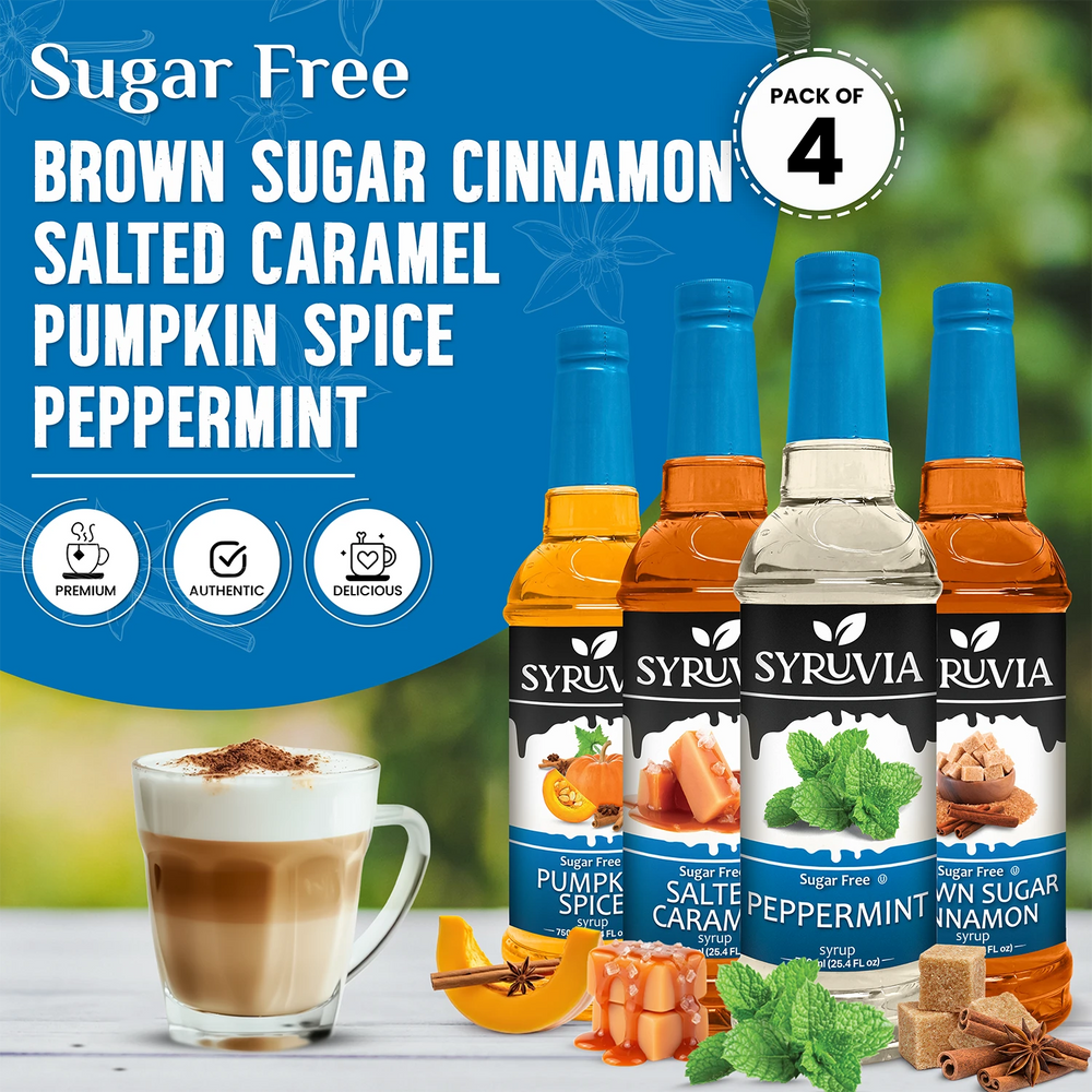 Sugar Free Cozy Classics