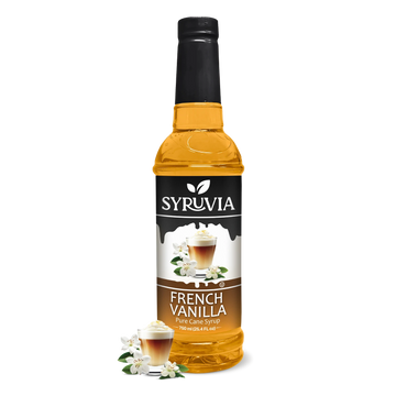 French Vanilla Syrup