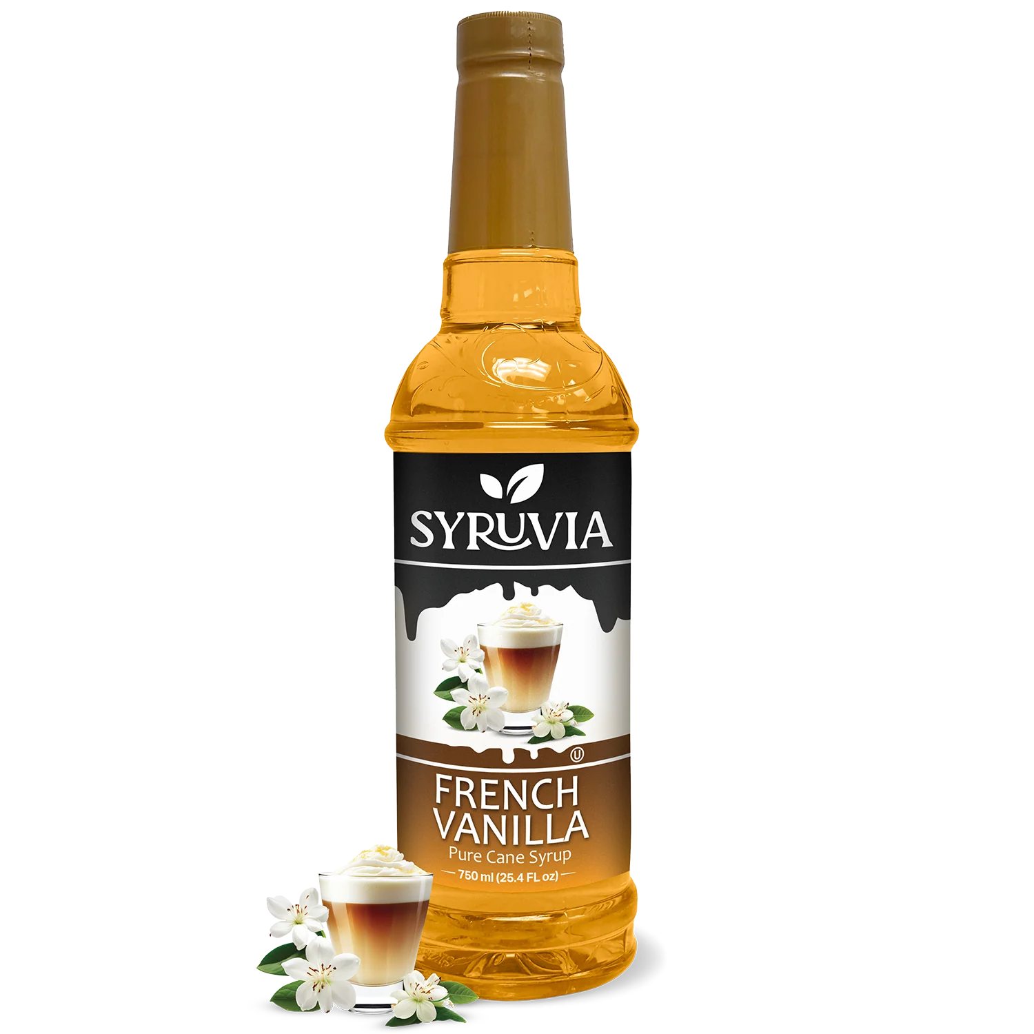 French Vanilla Syrup