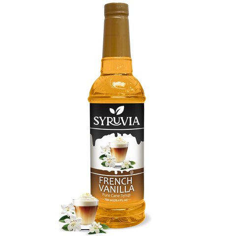 French Vanilla Syrup