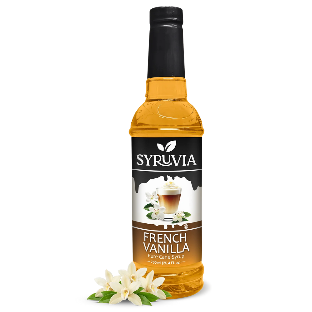 French Vanilla Syrup