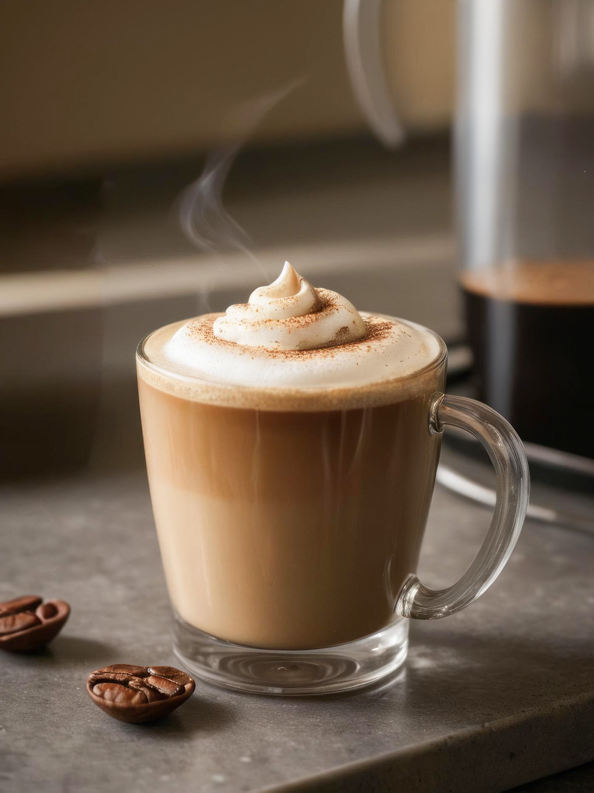 French Vanilla Syrup signature recipe