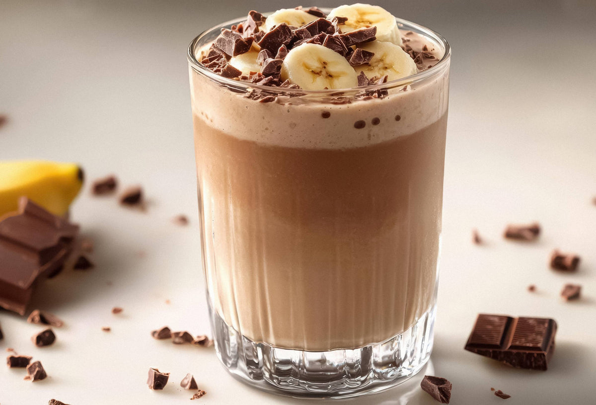 Banana Syrup signature recipe