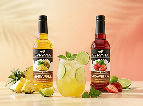 Fruity Syrups