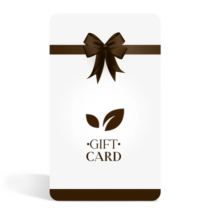 Syruvia Gift Card