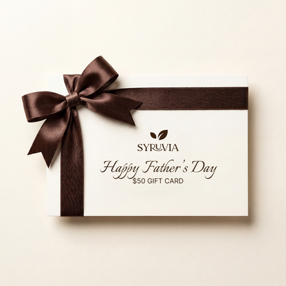Father Day Gift Card