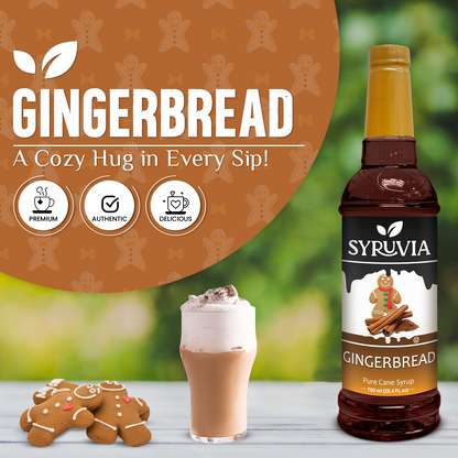 Gingerbread Syrup