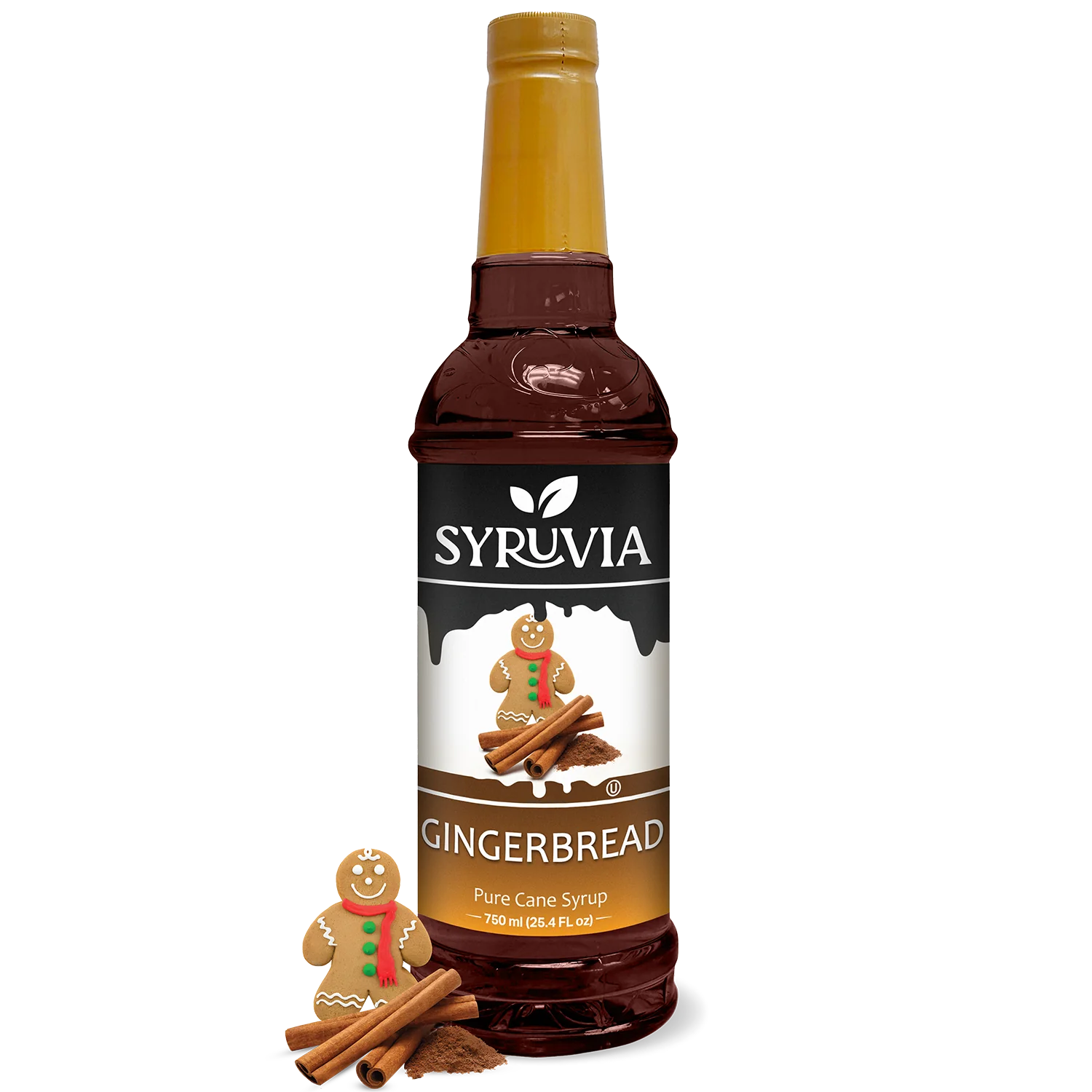 Gingerbread Syrup