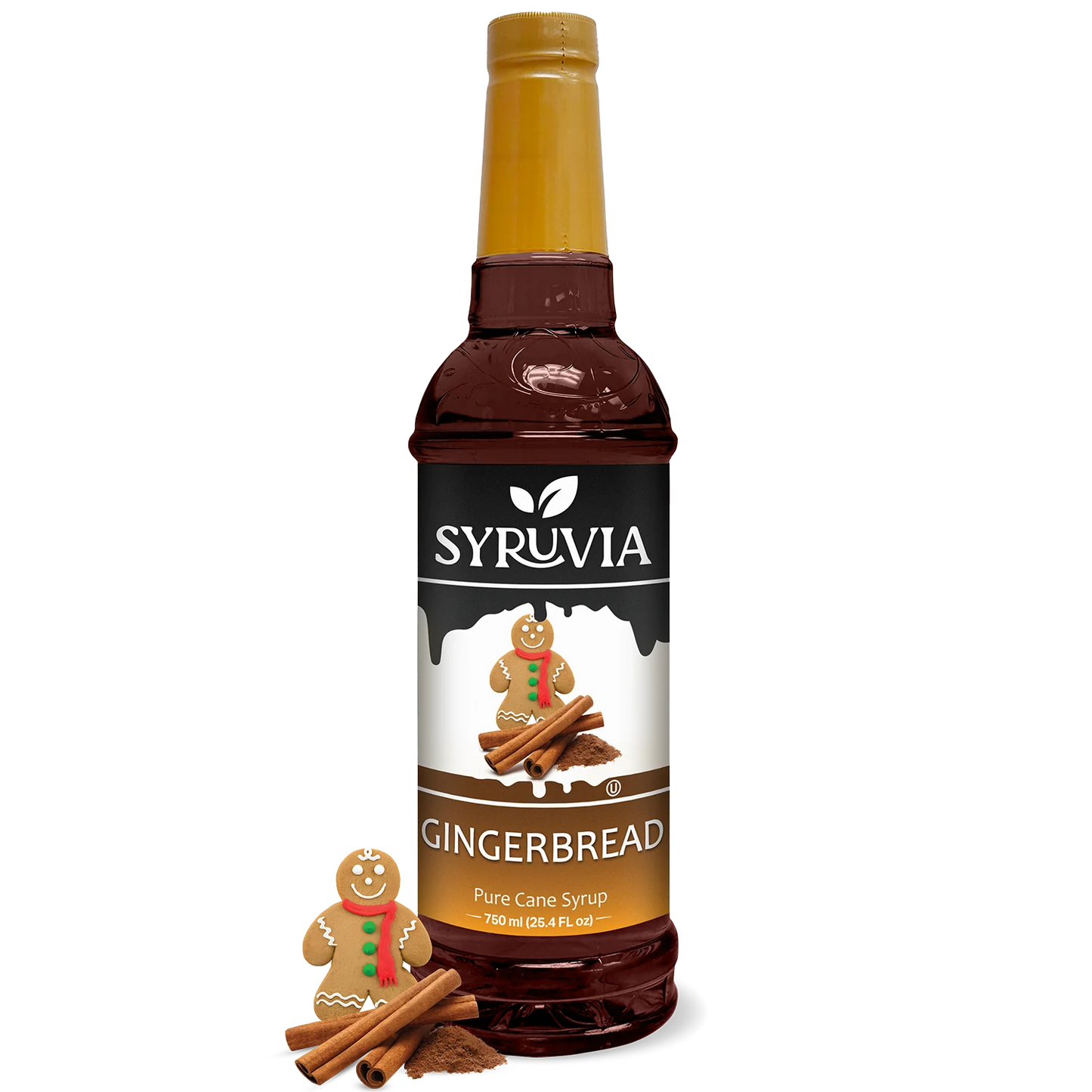 Gingerbread Syrup