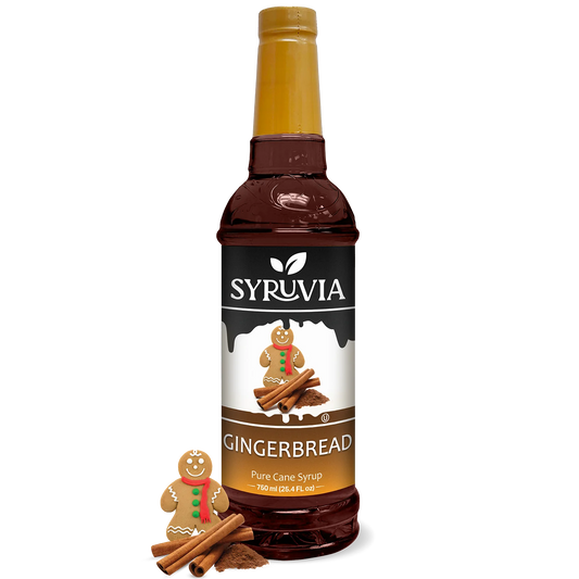 Gingerbread Syrup