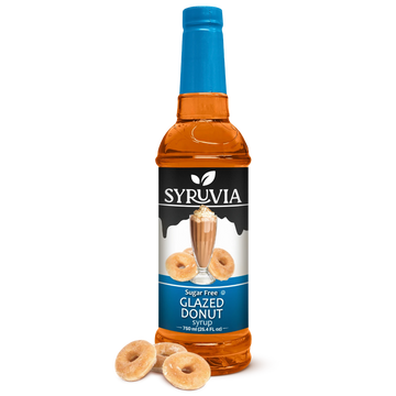 Sugar-Free Glazed Donut Syrup