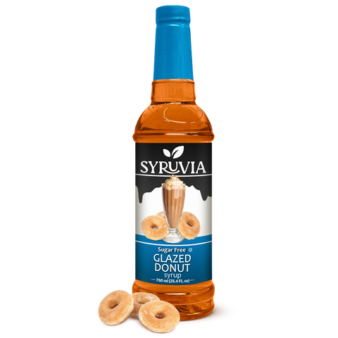 Sugar-Free Glazed Donut Syrup
