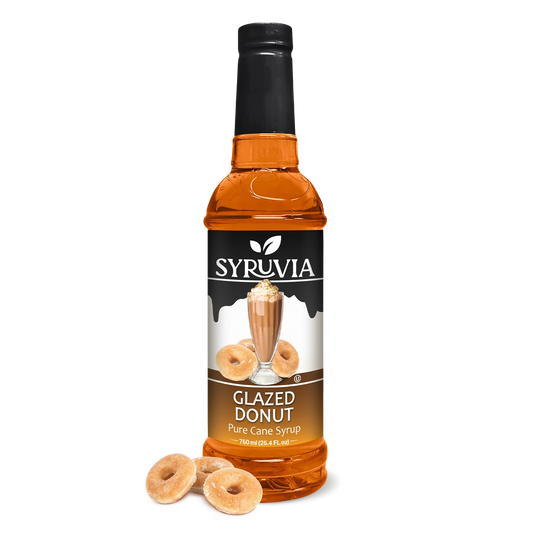 Glazed Donut Syrup
