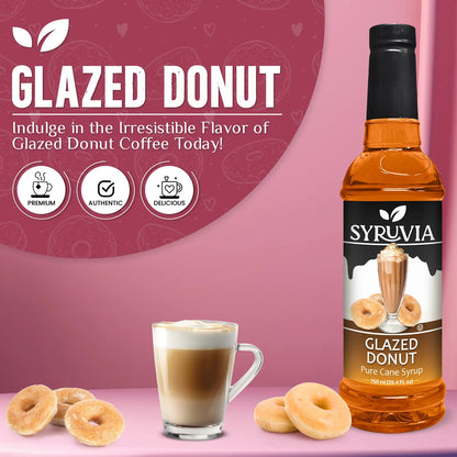 Glazed Donut Syrup