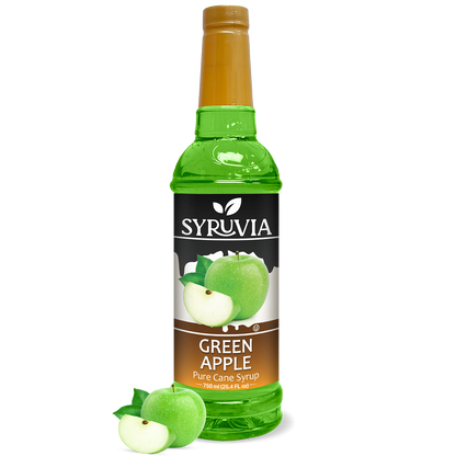 Green Apple Syrup