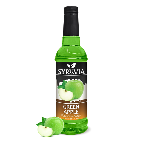 Green Apple Syrup