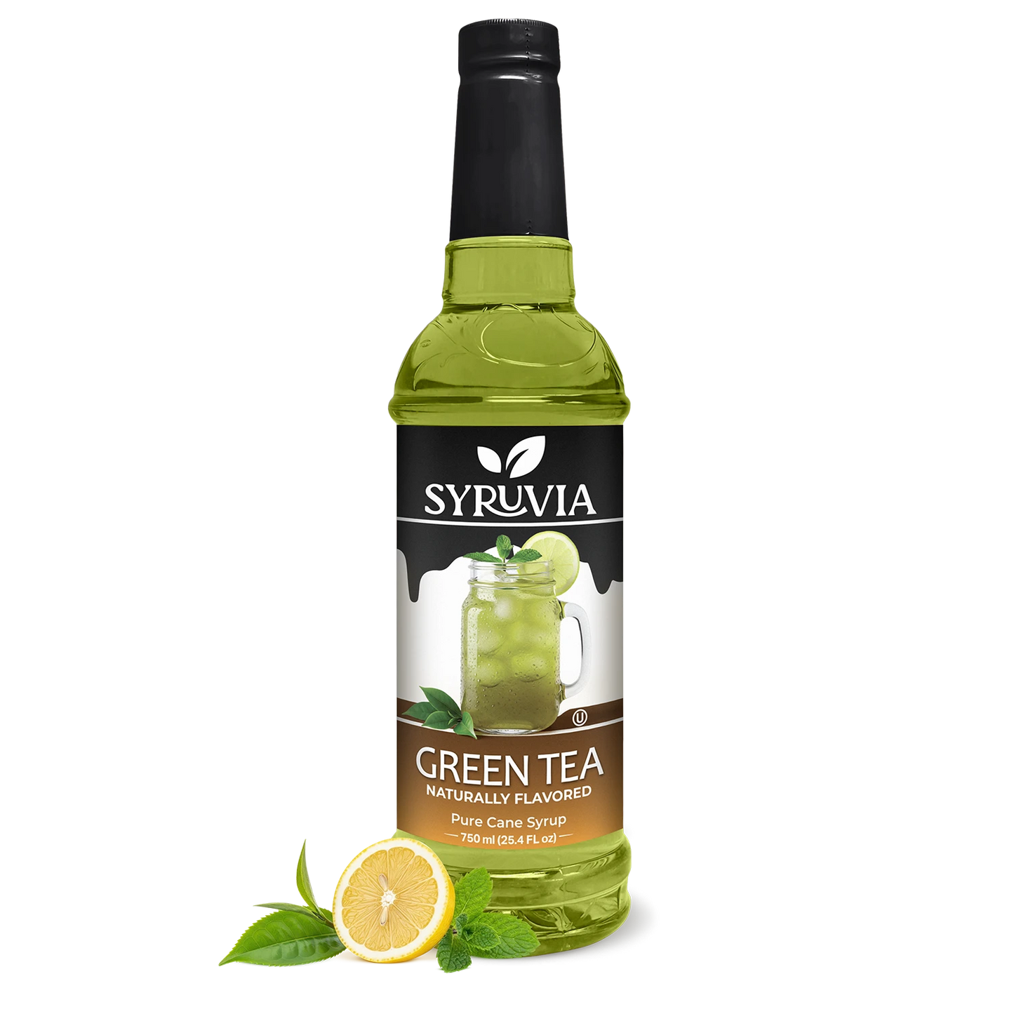 Green Tea Syrup
