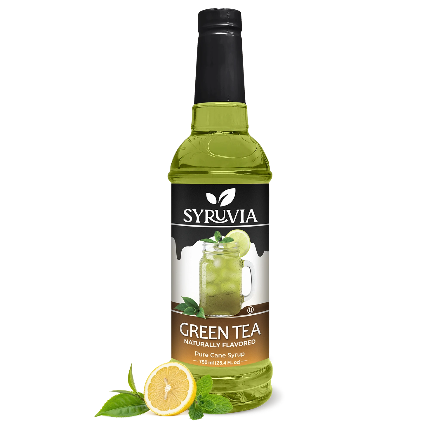 Green Tea Syrup