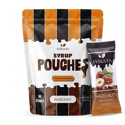 Hazelnut Pouches