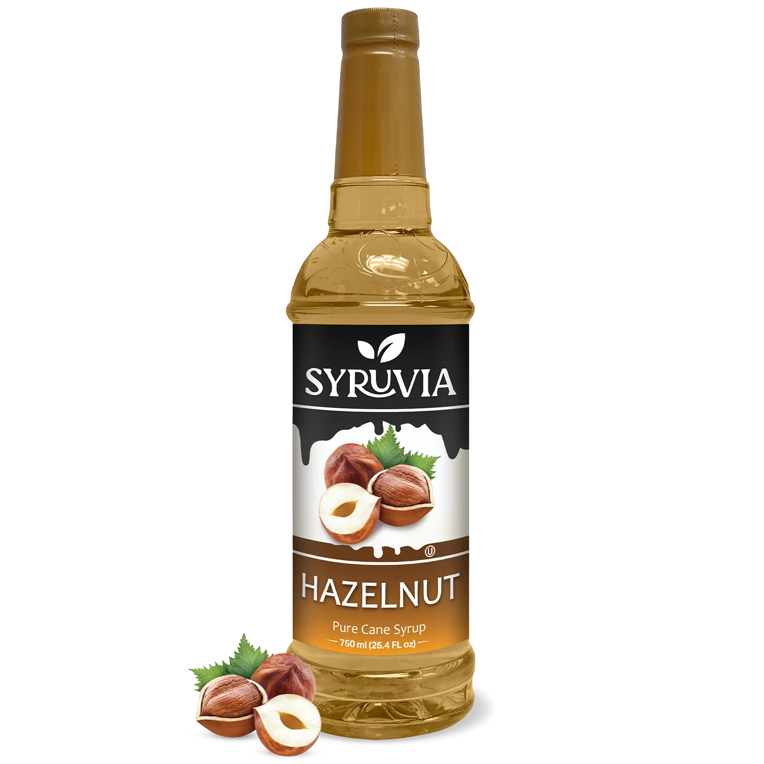 Hazelnut Syrup