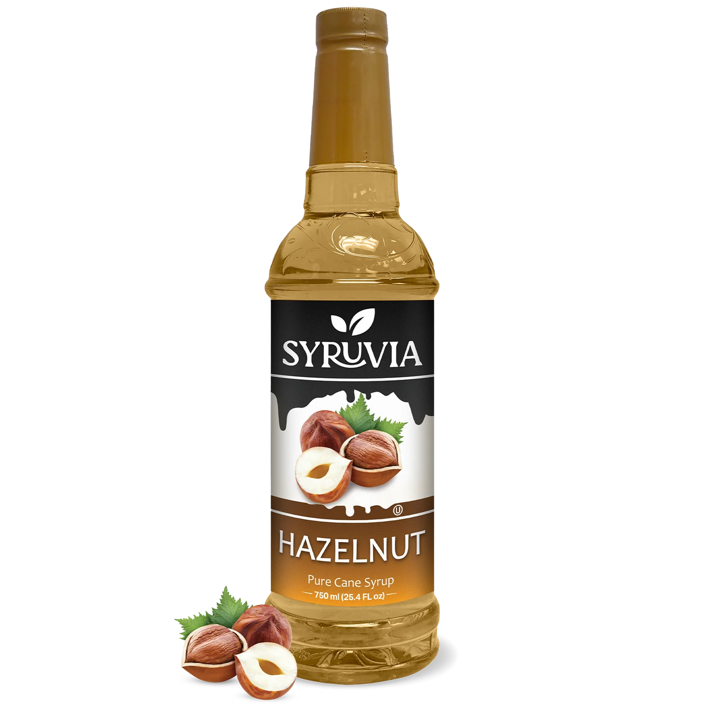 Hazelnut Syrup