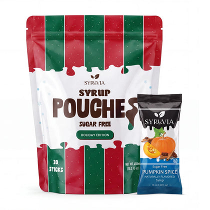 Pumpkin Spice Pouches