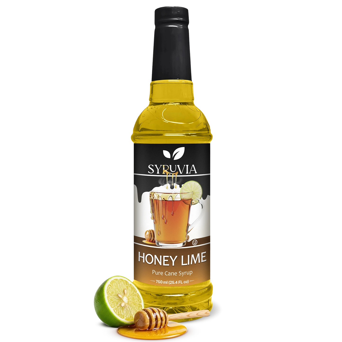 Honey Lime Syrup