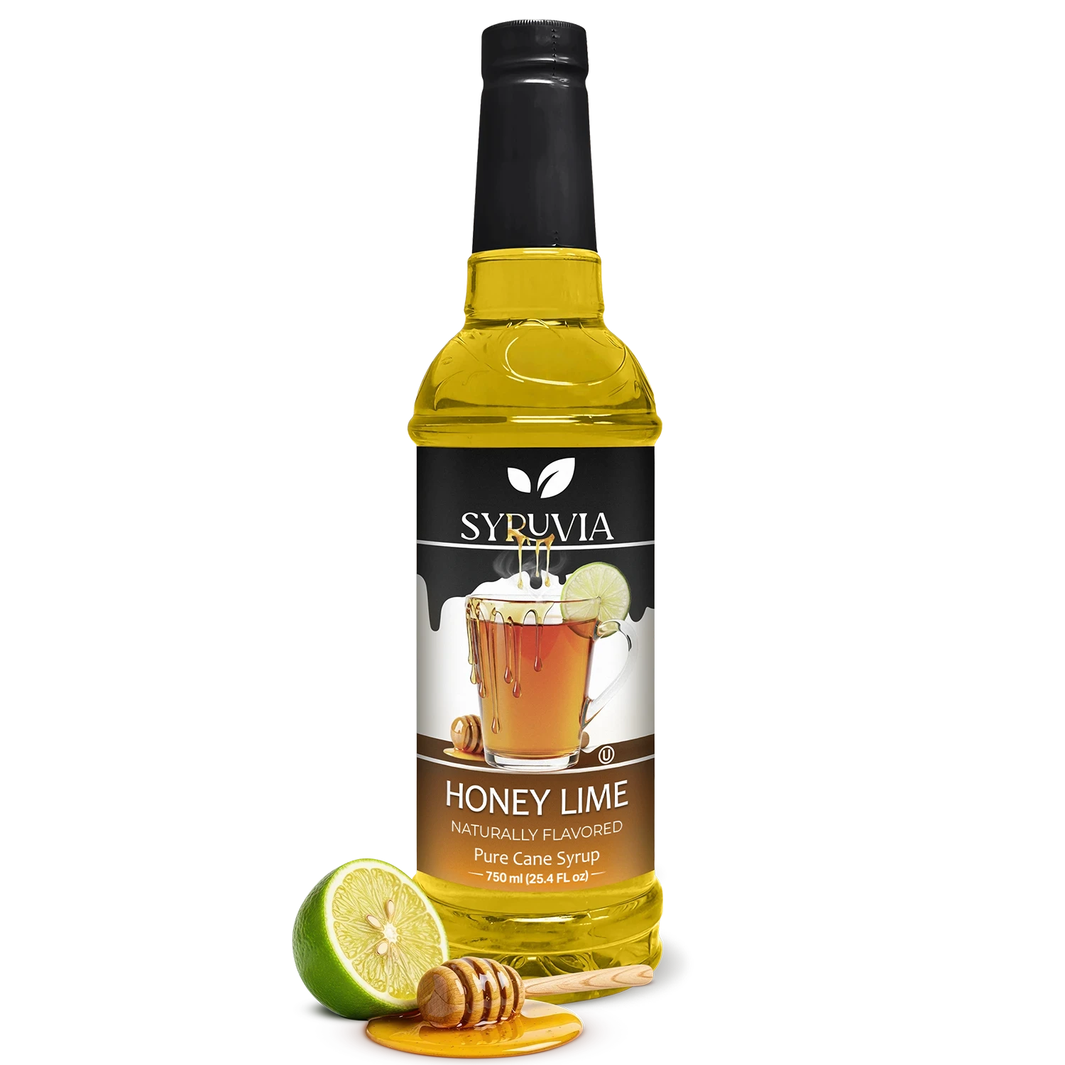 Honey Lime Syrup