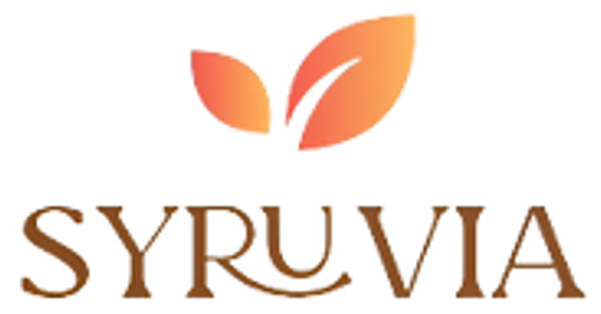 Iced Coffee syrup Syruvia