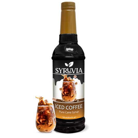 Iced Coffee Syrup