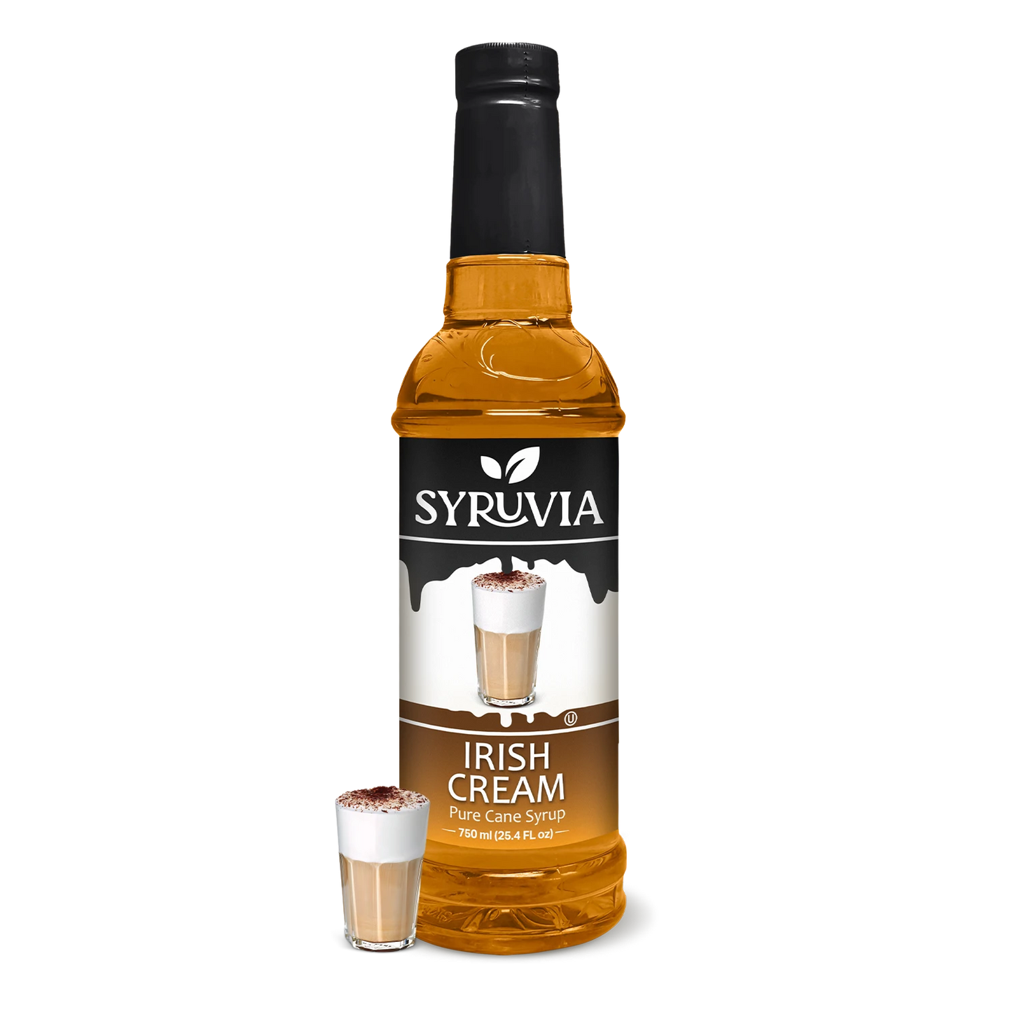 Irish Cream Syrup