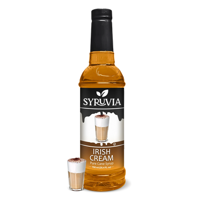 Irish Cream Syrup