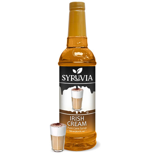 Irish Cream Syrup