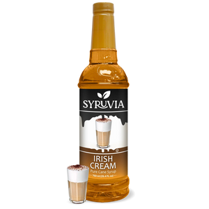 Irish Cream Syrup