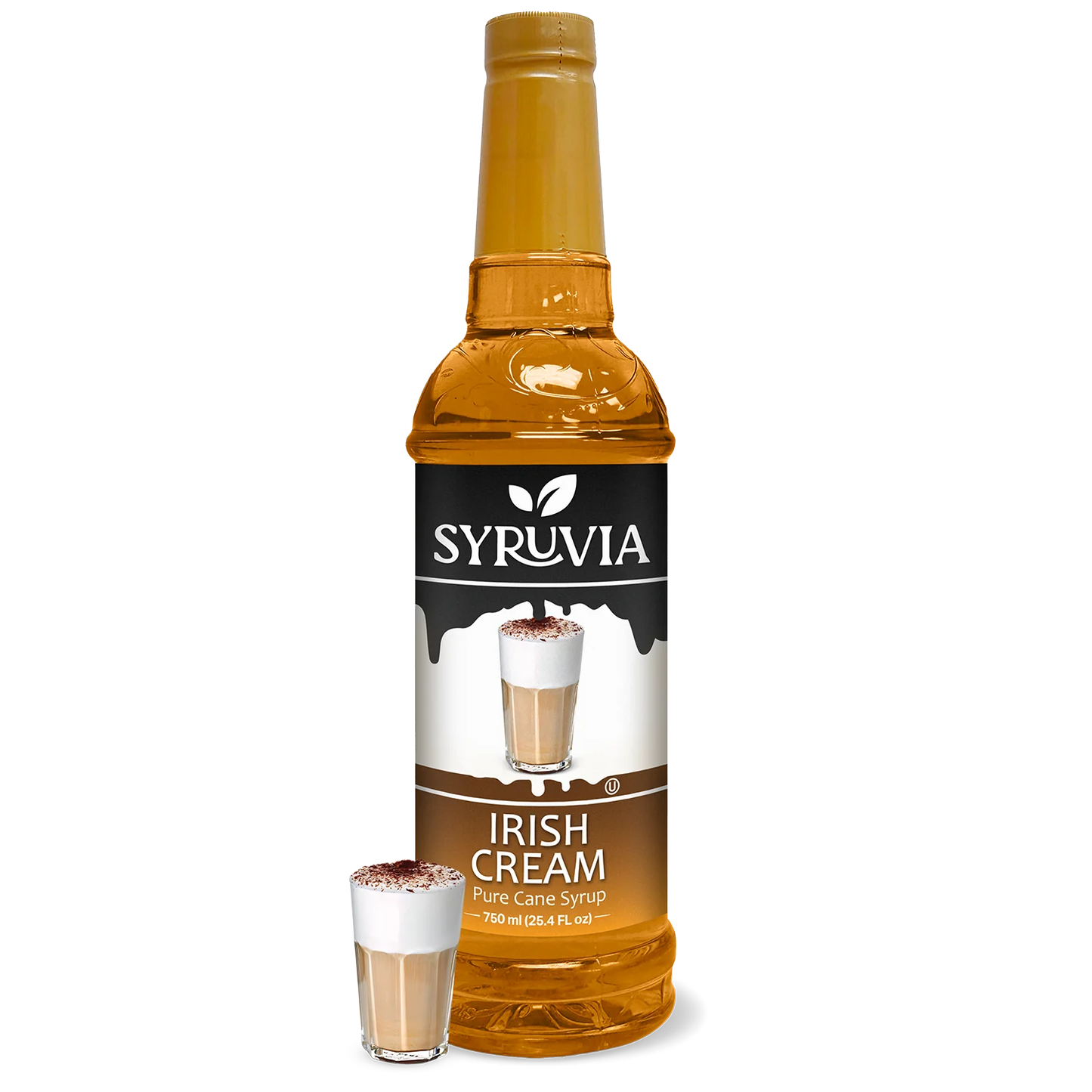 Irish Cream Syrup