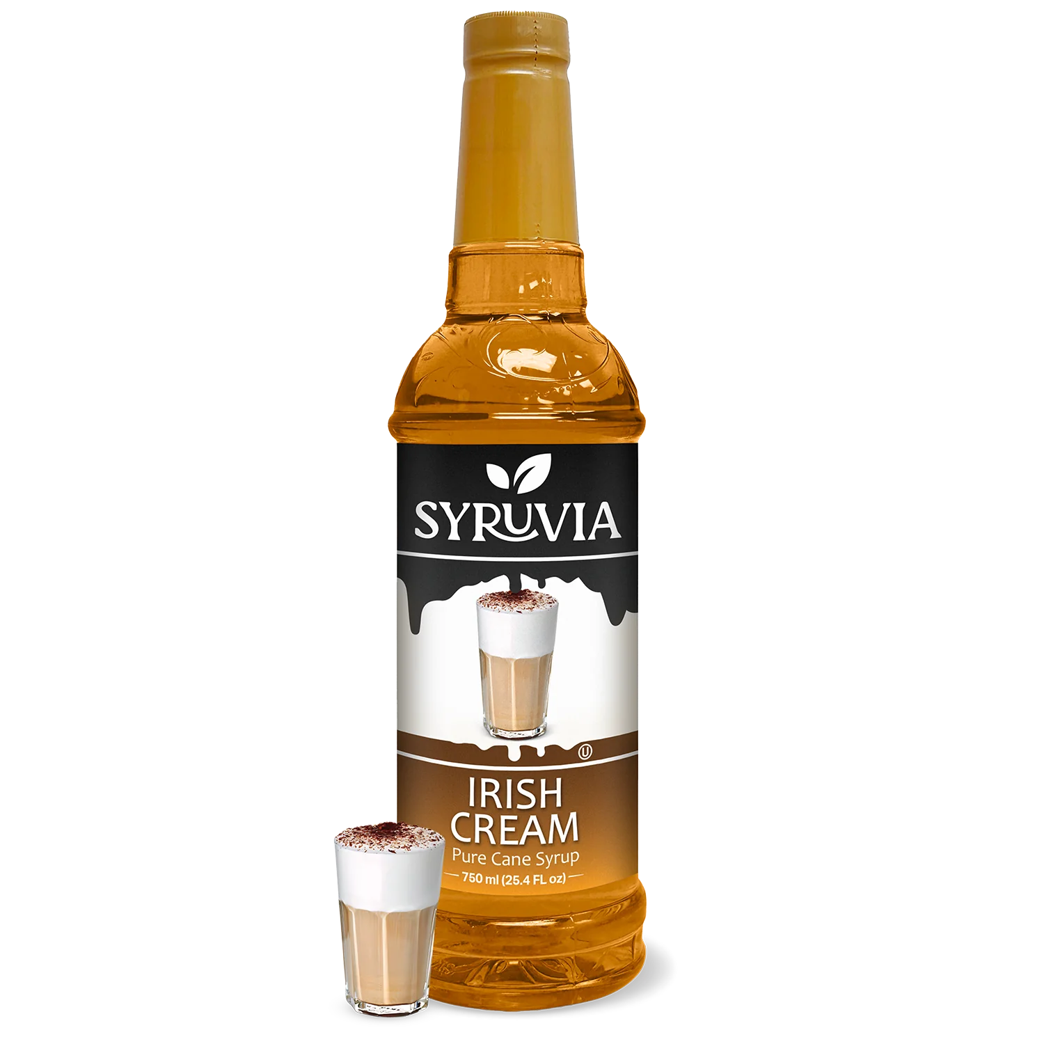 Irish Cream Syrup