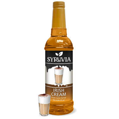 Irish Cream Syrup