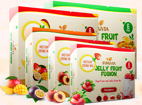 Jelly Fruit Fusion