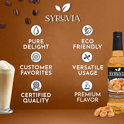 Butterscotch Syrup
