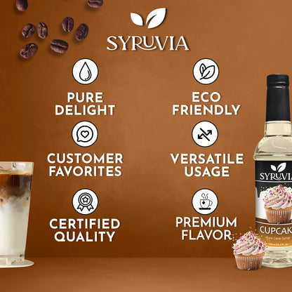 Cupcake Syrup