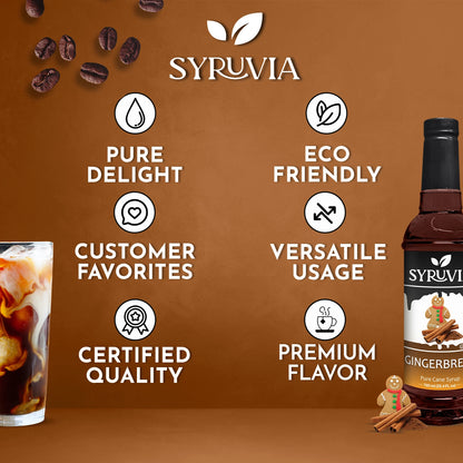 Gingerbread Syrup