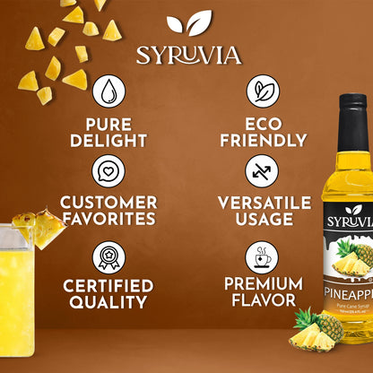 Pineapple Syrup