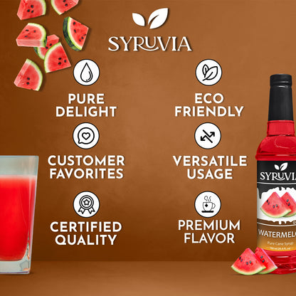 Watermelon Syrup