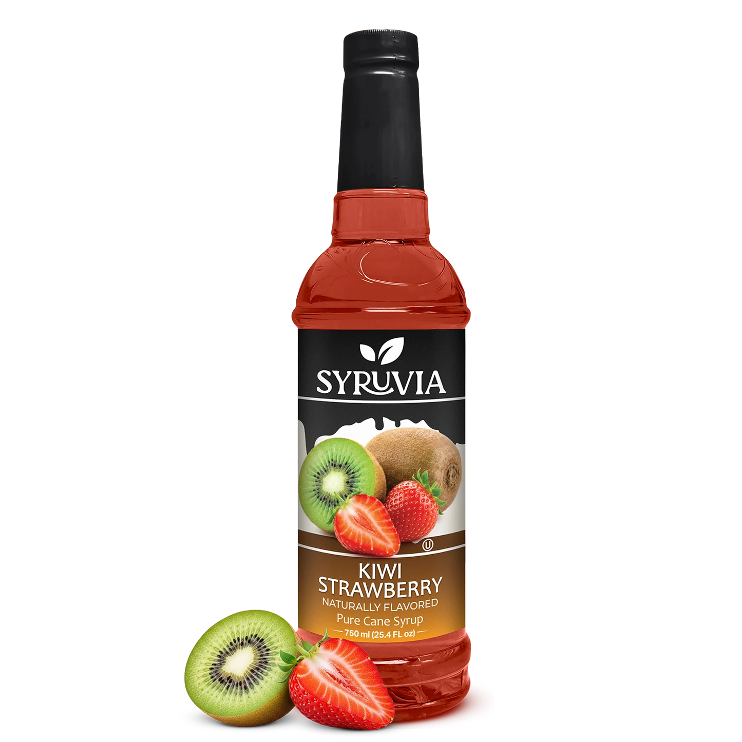 Kiwi Strawberry Syrup