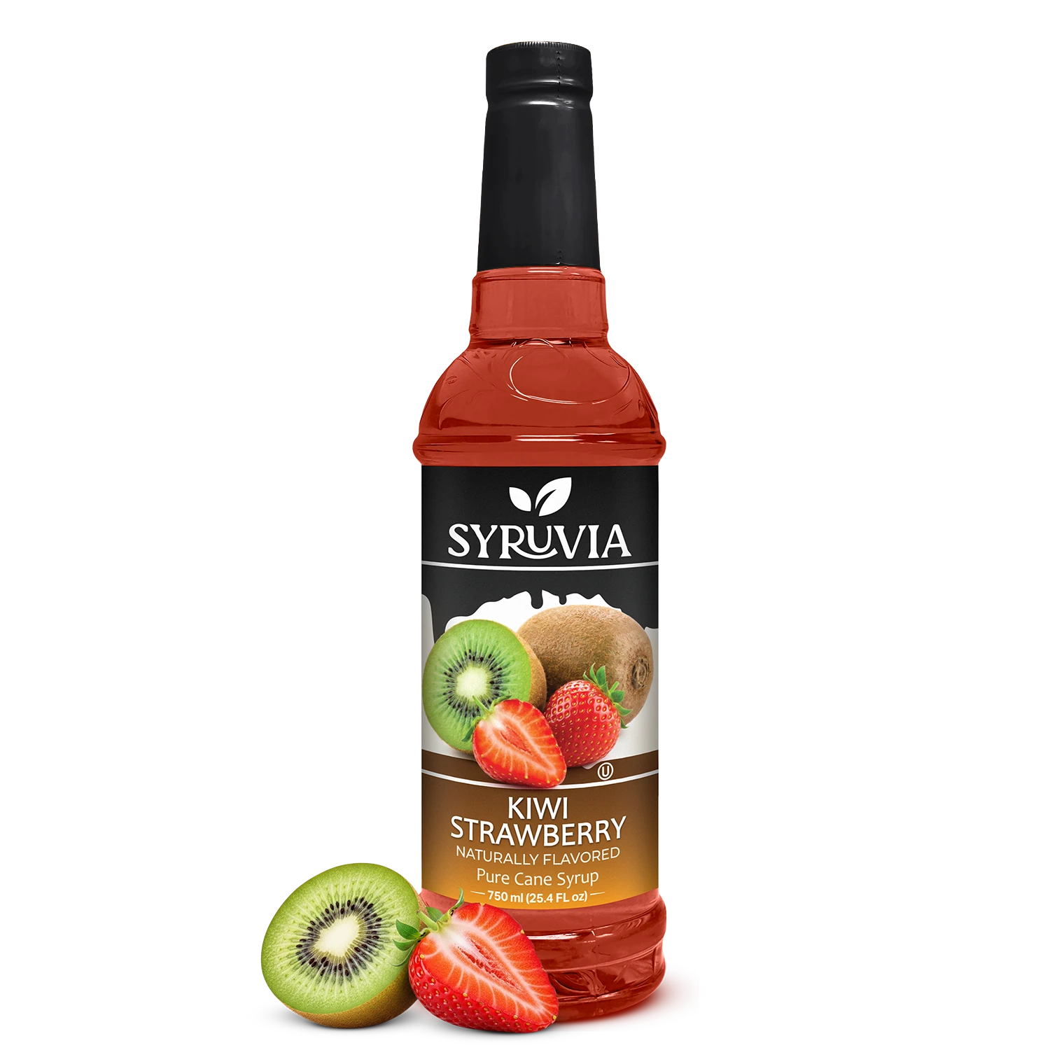 Kiwi Strawberry Syrup