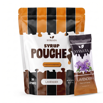 Lavender Pouches