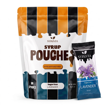 Lavender Pouches
