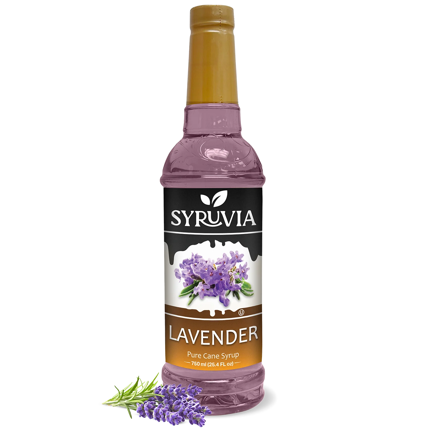 Lavender Syrup